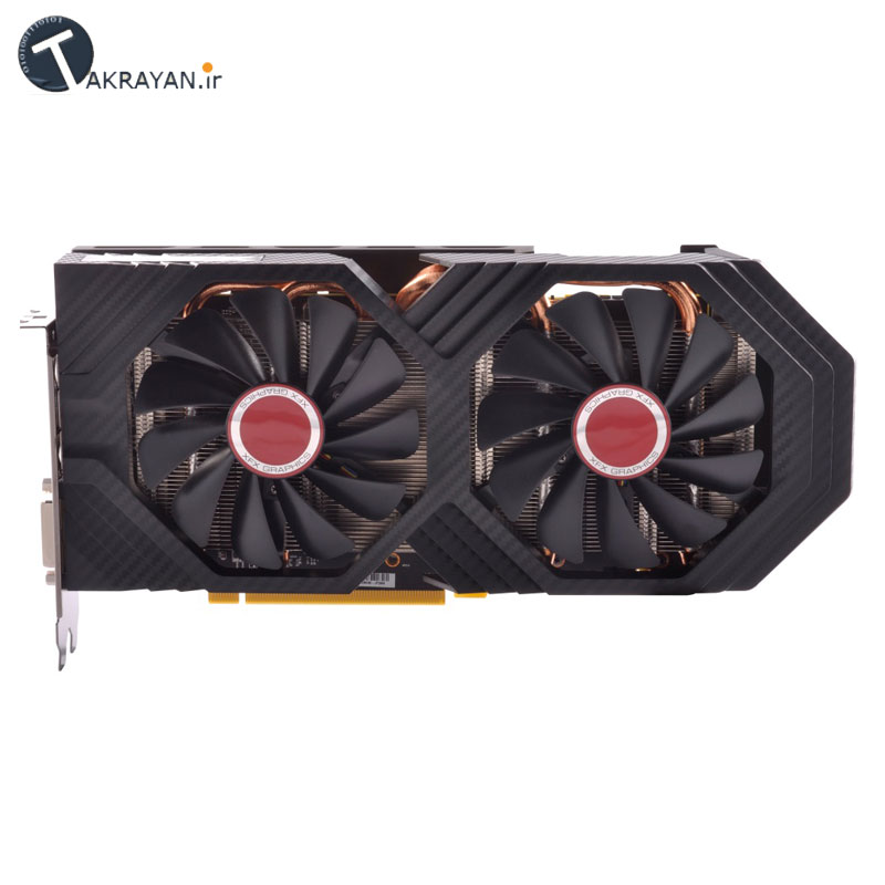 XFX Radeon RX 580 8GB OC Graphics Card